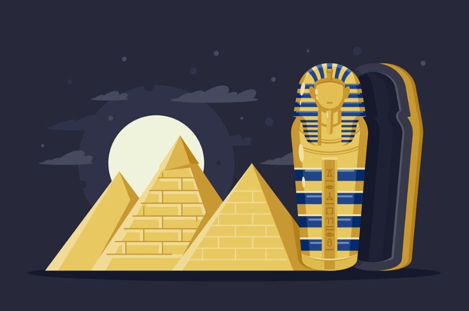古代エジプトとは 壁画や有名な王族 当時の人々の服装や生活も解説 レキシル Rekisiru