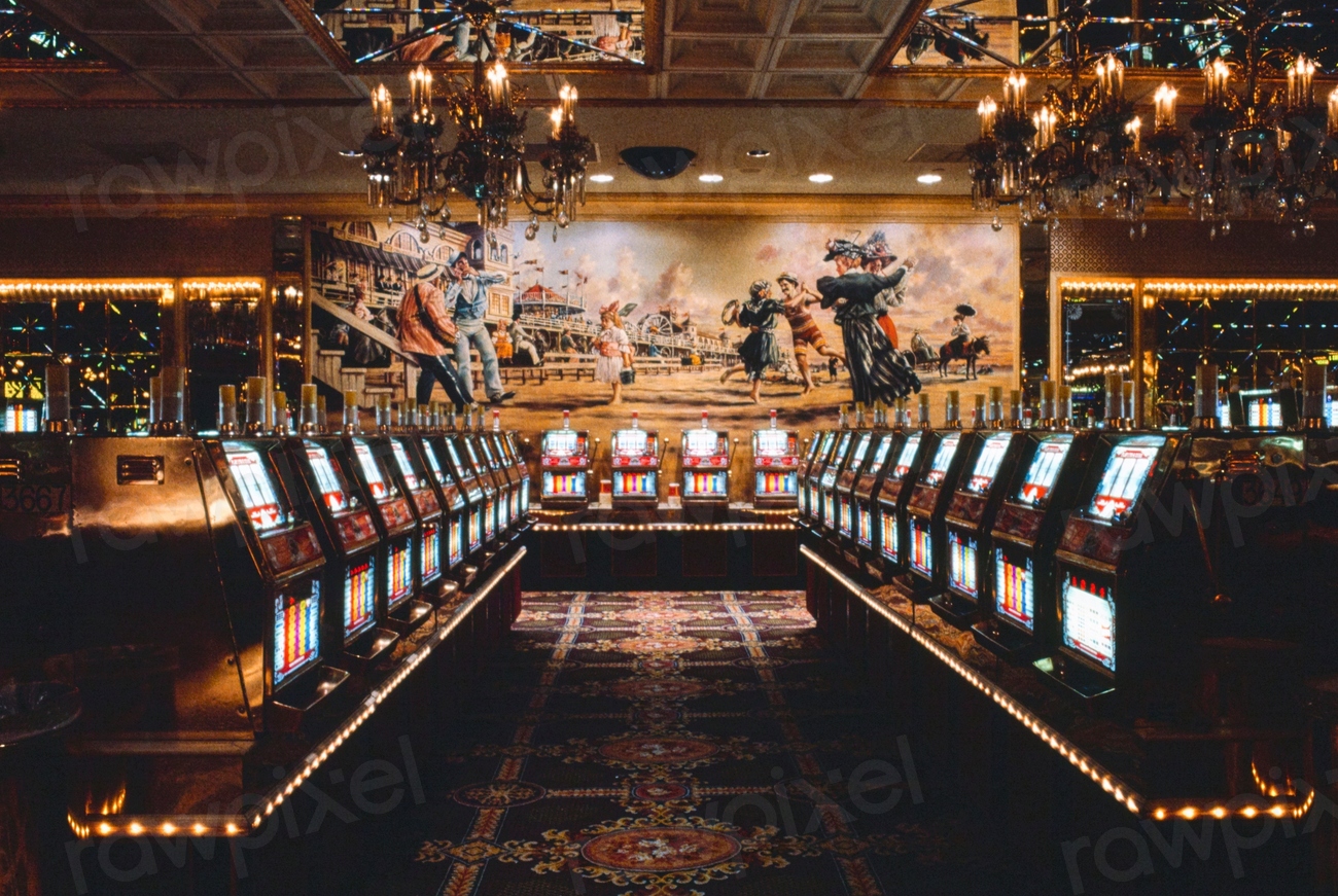 Golden Nugget Casino, Atlantic City